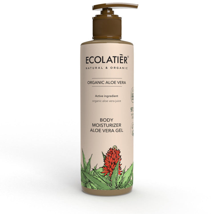 Gel Hidratante Corporal Aloe Vera Ecológico