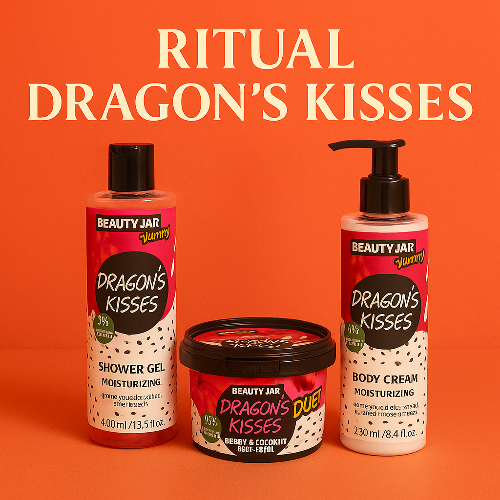 Ritual Dragon’s Kisses