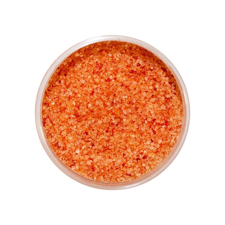 Tarro sales de baño 150grs - Fruta de la pasión