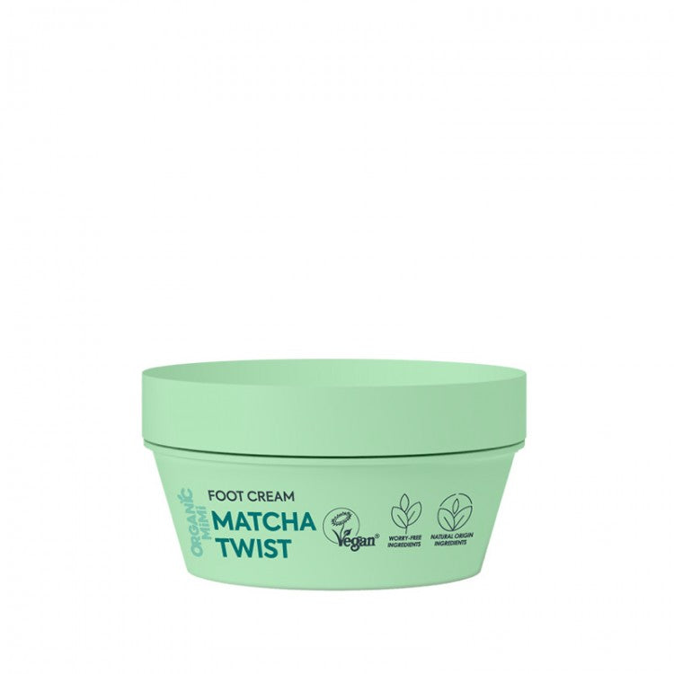 Crema para pies Matcha Twist