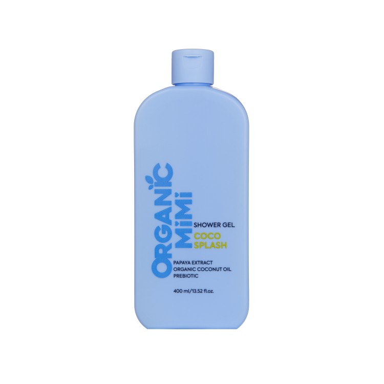 Gel de ducha Coco Splash (400ml)