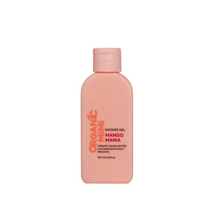 Gel de ducha Mango Mania (100ml)