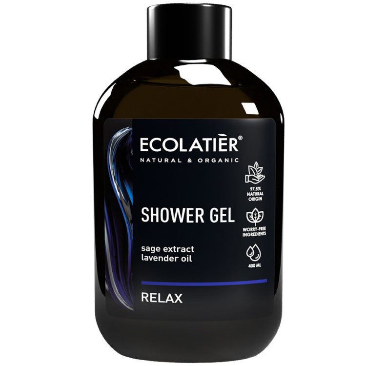 Gel de ducha Relax