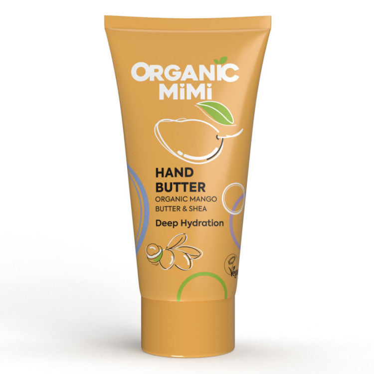 Manteca de Manos Hidratación Profunda, 50 ml